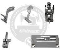 GAUGE SET 3108134 For YAMATO CF-2300, VF-2300, VC-2700 Flatlock