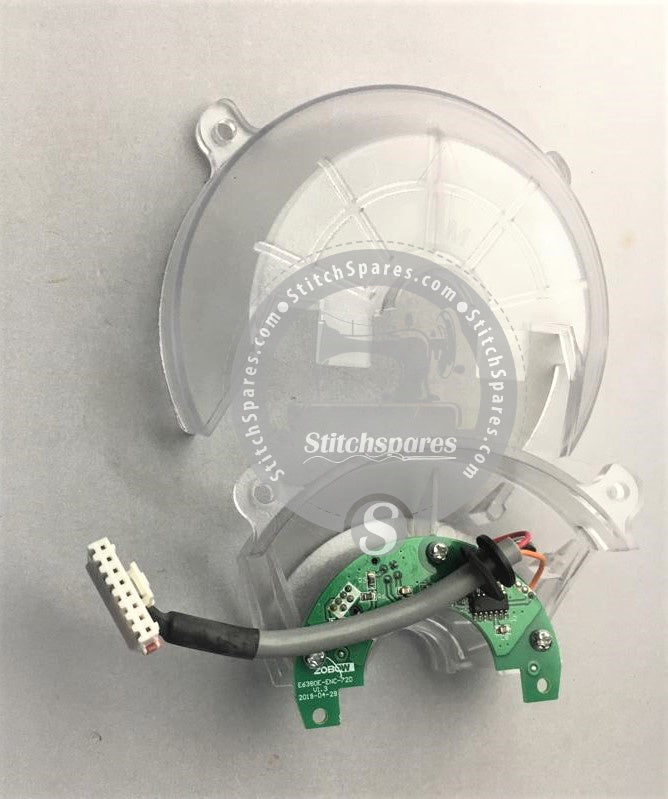 9511105000 ENCODER JACK A2-CZ Ersatzteil für Einzelnadel-Direktantriebsmaschine