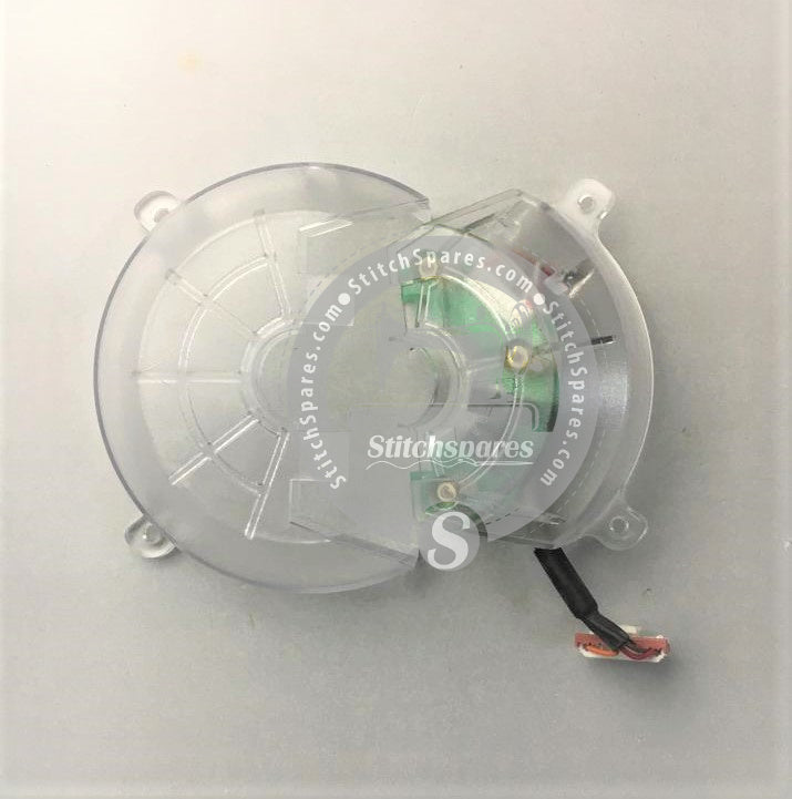 9511105000 ENCODER JACK A2-CZ Máquina de accionamiento directo de aguja única Pieza de repuesto