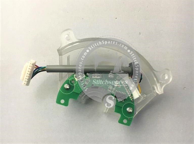 9930001900 Encoder Jack A2-CQ Ersatzteil für Einzelnadel-Direktantriebsmaschine