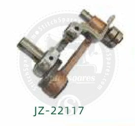 JINZEN JZ-22117 JUKI DDL-8100, DDL-8300, DDL-8500, DDL-8700 Piezas de repuesto para máquina de pespunte de una sola aguja