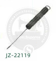 JINZEN JZ-22119 JUKI DDL-8100, DDL-8300, DDL-8500, DDL-8700 सिंगल नीडल लॉकस्टिच मशीन स्पेयर पार्ट्स