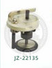 JINZEN JZ-22135 JUKI DDL-8100, DDL-8300, DDL-8500, DDL-8700 Piezas de repuesto para máquina de pespunte de una sola aguja