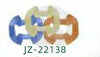 JINZEN JZ-22138 JUKI DDL-8100, DDL-8300, DDL-8500, DDL-8700 Piezas de repuesto para máquina de pespunte de una sola aguja