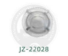JINZEN JZ-22028 JUKI DDL-8100, DDL-8300, DDL-8500, DDL-8700 सिंगल नीडल लॉकस्टिच मशीन स्पेयर पार्ट्स