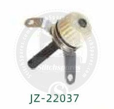 JINZEN JZ-22037 JUKI DDL-8100, DDL-8300, DDL-8500, DDL-8700 Piezas de repuesto para máquina de pespunte de una sola aguja