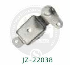 JINZEN JZ-22038 JUKI DDL-8100, DDL-8300, DDL-8500, DDL-8700 Piezas de repuesto para máquina de pespunte de una sola aguja