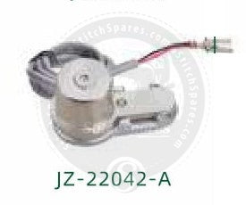 JINZEN JZ-22042 JUKI DDL-8100, DDL-8300, DDL-8500, DDL-8700 Piezas de repuesto para máquina de pespunte de una sola aguja