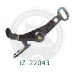 JINZEN JZ-22043 JUKI DDL-8100, DDL-8300, DDL-8500, DDL-8700 Piezas de repuesto para máquina de pespunte de una sola aguja