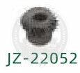 JINZEN JZ-22052 JUKI DDL-8100, DDL-8300, DDL-8500, DDL-8700 सिंगल नीडल लॉकस्टिच मशीन स्पेयर पार्ट्स