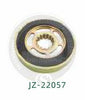 JINZEN JZ-22057 JUKI DDL-8100, DDL-8300, DDL-8500, DDL-8700 Piezas de repuesto para máquina de pespunte de una sola aguja