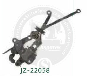 JINZEN JZ-22058 JUKI DDL-8100, DDL-8300, DDL-8500, DDL-8700 Piezas de repuesto para máquina de pespunte de una sola aguja