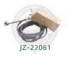 JINZEN JZ-22061 JUKI DDL-8100, DDL-8300, DDL-8500, DDL-8700 Piezas de repuesto para máquina de pespunte de una sola aguja