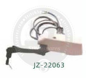 JINZEN JZ-22062 JUKI DDL-8100, DDL-8300, DDL-8500, DDL-8700 Single Needle Lockstitch Machine Spare Parts