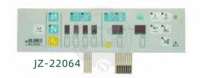JINZEN JZ-22062 JUKI DDL-8100, DDL-8300, DDL-8500, DDL-8700 Single Needle Lockstitch Machine Spare Parts
