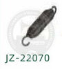 JINZEN JZ-22070 JUKI DDL-8100, DDL-8300, DDL-8500, DDL-8700 Piezas de repuesto para máquina de pespunte de una sola aguja