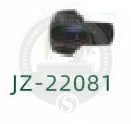 JINZEN JZ-22081 JUKI DDL-8100, DDL-8300, DDL-8500, DDL-8700 Piezas de repuesto para máquina de pespunte de una sola aguja