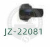 JINZEN JZ-22081 JUKI DDL-8100, DDL-8300, DDL-8500, DDL-8700 सिंगल नीडल लॉकस्टिच मशीन स्पेयर पार्ट्स
