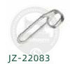 JINZEN JZ-22082 JUKI DDL-8100, DDL-8300, DDL-8500, DDL-8700 सिंगल नीडल लॉकस्टिच मशीन स्पेयर पार्ट्स