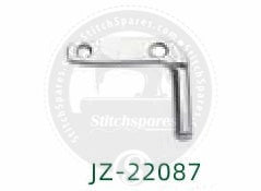 JINZEN JZ-22087 JUKI DDL-8100, DDL-8300, DDL-8500, DDL-8700 Piezas de repuesto para máquina de pespunte de una sola aguja