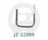 JINZEN JZ-22089 JUKI DDL-8100, DDL-8300, DDL-8500, DDL-8700 Piezas de repuesto para máquina de pespunte de una sola aguja