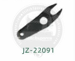 JINZEN JZ-22091 JUKI DDL-8100, DDL-8300, DDL-8500, DDL-8700 सिंगल नीडल लॉकस्टिच मशीन स्पेयर पार्ट्स