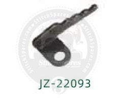 JINZEN JZ-22093 JUKI DDL-8100, DDL-8300, DDL-8500, DDL-8700 सिंगल नीडल लॉकस्टिच मशीन स्पेयर पार्ट्स
