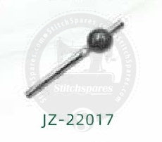 JINZEN JZ-22017 JUKI DDL-8100, DDL-8300, DDL-8500, DDL-8700 Piezas de repuesto para máquina de pespunte de una sola aguja