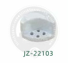 JINZEN JZ-22100 JUKI DDL-8100, DDL-8300, DDL-8500, DDL-8700 सिंगल नीडल लॉकस्टिच मशीन स्पेयर पार्ट्स