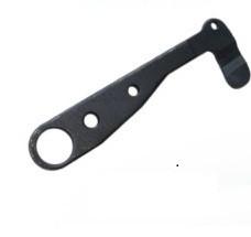 135-20309 Placa de presión de la polea para Juki Máquinas de coser Atracadoras