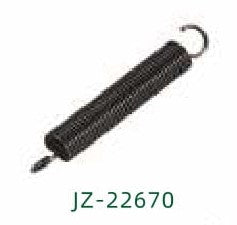 JINZEN JZ-22670 JUKI LBH-1790 COMPUTERIZED BUTTON HOLE SEWING MACHINE SPARE PART