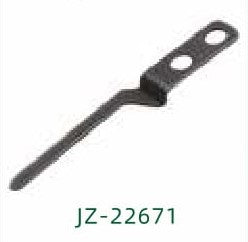 JINZEN JZ-22671 JUKI LBH-1790 COMPUTERIZED BUTTON HOLE SEWING MACHINE SPARE PART