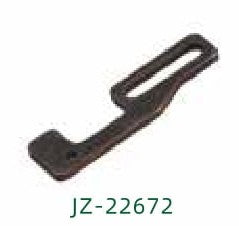 JINZEN JZ-22672 JUKI LBH-1790 COMPUTERIZED BUTTON HOLE SEWING MACHINE SPARE PART