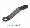 JINZEN JZ-22673 JUKI LBH-1790 COMPUTERIZED BUTTON HOLE SEWING MACHINE SPARE PART