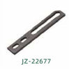 JINZEN JZ-22677 JUKI LBH-1790 REPUESTOS PARA MÁQUINA DE COSER DE AGUJERO DE BOTÓN COMPUTARIZADA