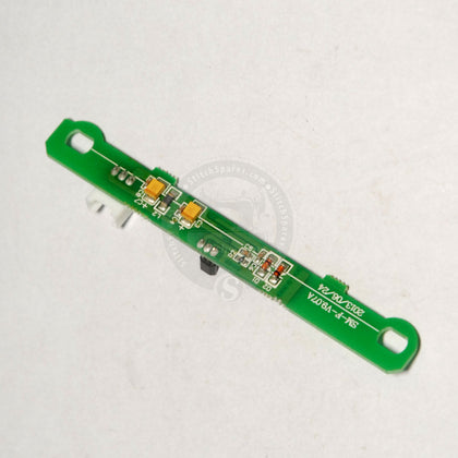 JACK 781-D / 781-E Pedal PCB / Accelerator PCB Electronic Card (Part Number: 808989)