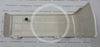 KB22F Cubierta lateral 4 hilo para siruba 700, 737, 747, 757 máquina de coser overlock