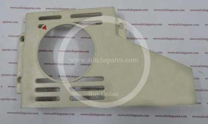 KC09F Cubierta de la correa para siruba 700, 737, 747, 757 máquina de coser overlock