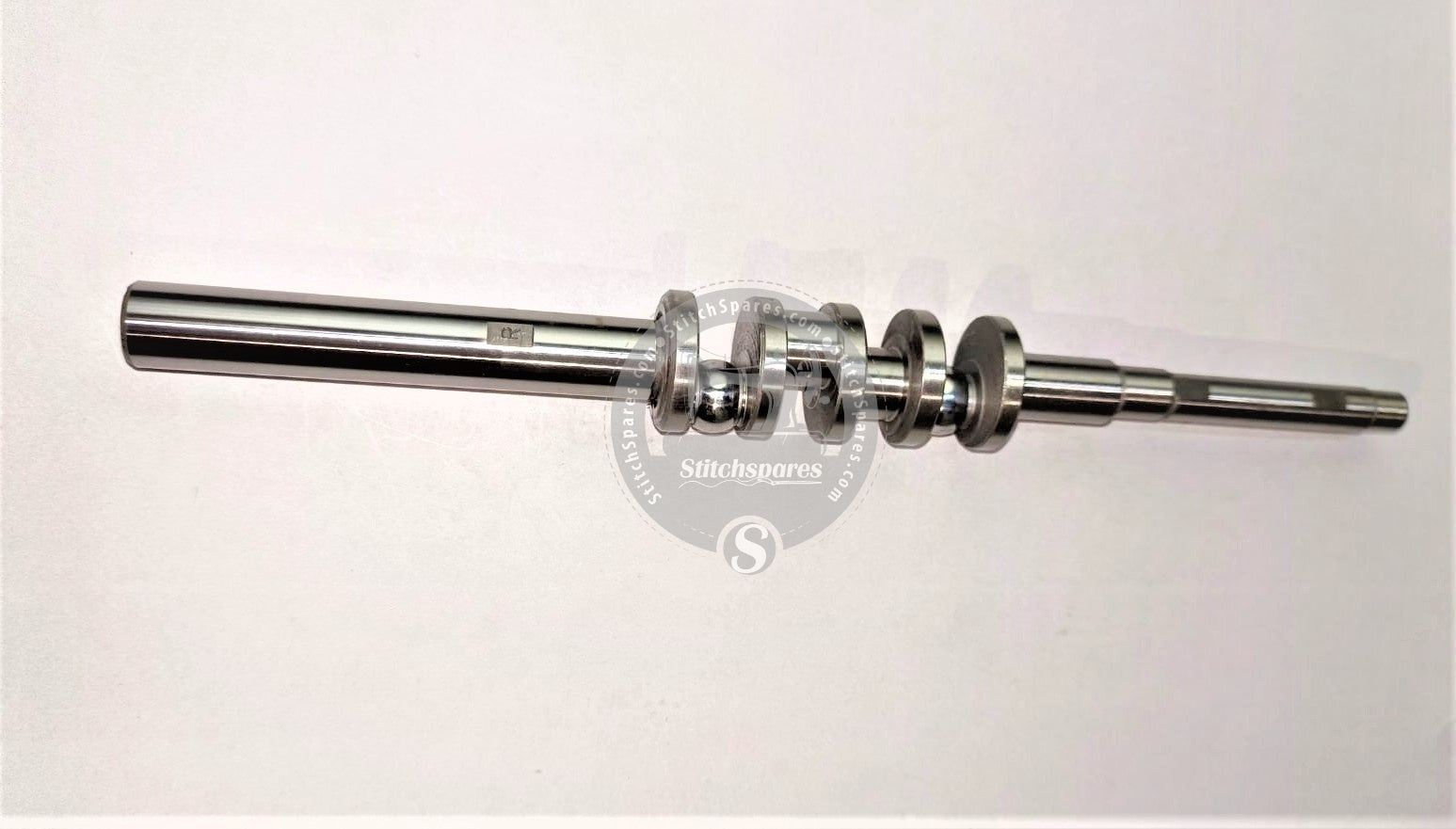 KD01 Eje principal para siruba 700, 737, 747, 757, máquina de coser overlock