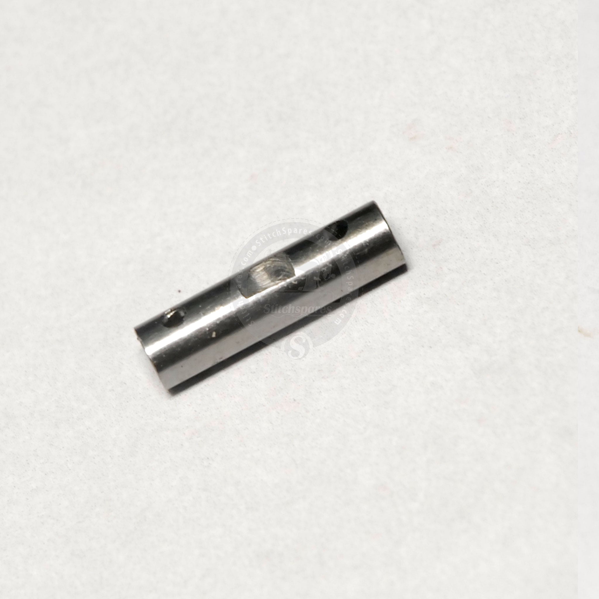 Pieza de repuesto de la máquina de remallado Siruba 14 del pasador del soporte de la lanzadera superior KF747