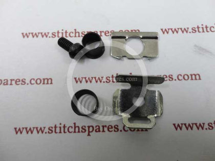 KG21/KG17/KG18 conjunto de retención de hilo para siruba 700, 737, 747, 757 máquina de coser overlock