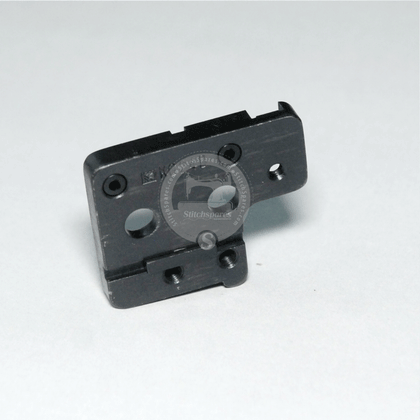 KG24D Needle Plate Bracket for SIRUBA 747, 757, 767 Overlock Sewing Machine Spare Part