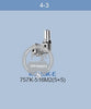KG255K-E NEEDLE CLAMP SIRUBA -757K-516M2 (5--5)   SEWING MACHINE SPARE PART