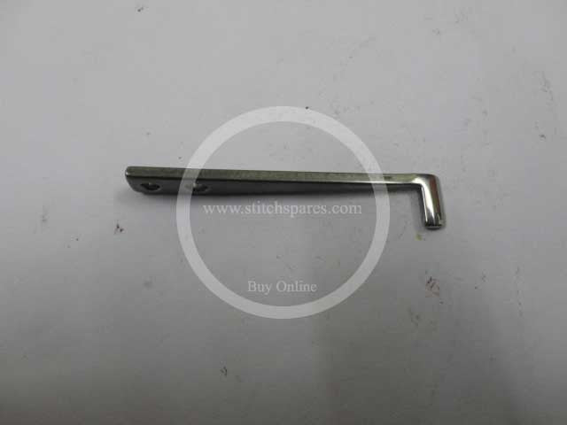 MÁQUINA OVERLOCK KG32D GUARD SIRUBA 747