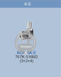 KG455K-E NEEDLE CLAMP SIRUBA 767K-516M2 (3--2-4) SEWING MACHINE SPARE PART