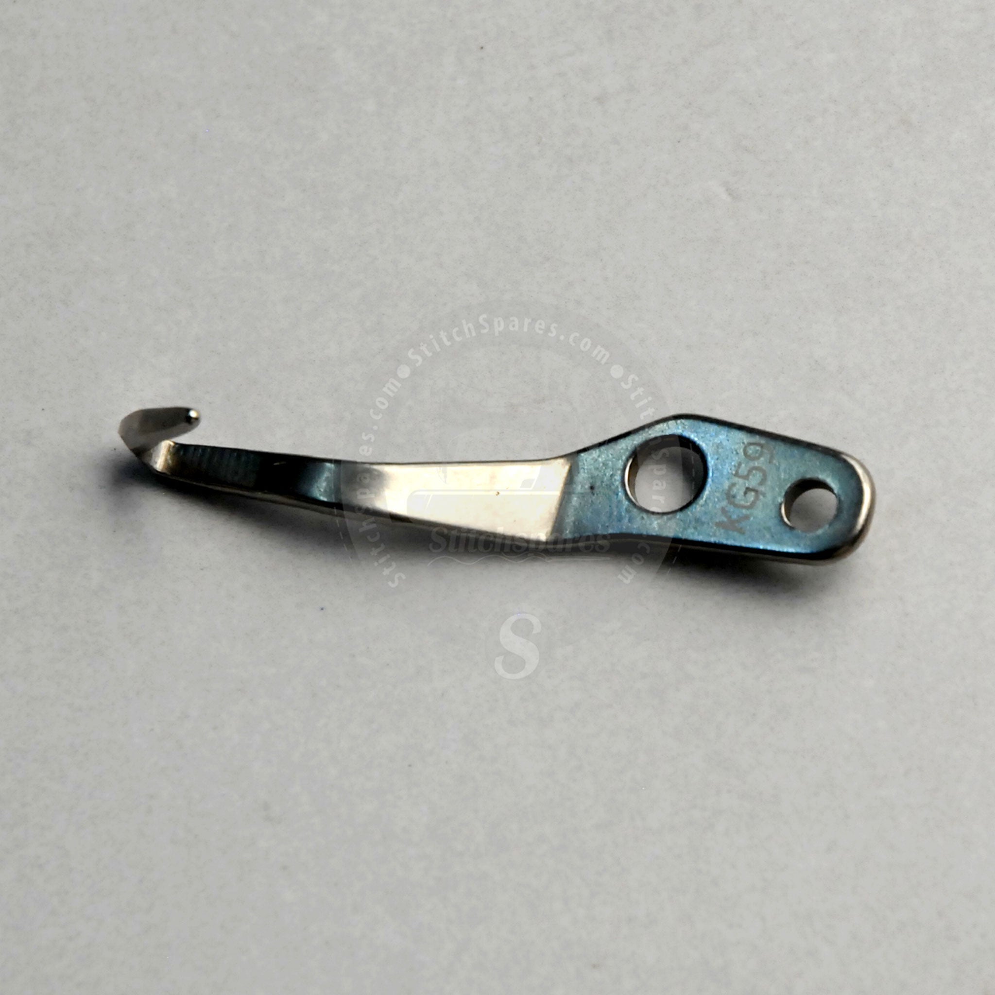 Máquina Overlock KG59 Looper Guard Siruba 747