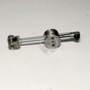 KJ26KJ32F sostenedor del looper superior para siruba 700, 737, 747, 757 máquina de coser overlock