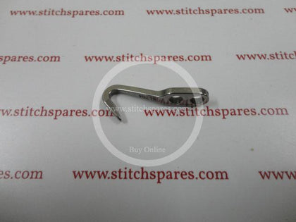 Overlock para siruba máquina de coser (plata flecha 988 ARMOR curvado aguja bajo KL204