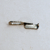 KN22 Guía de hilo para siruba 700, 737, 747, 757 máquina de coser overlock