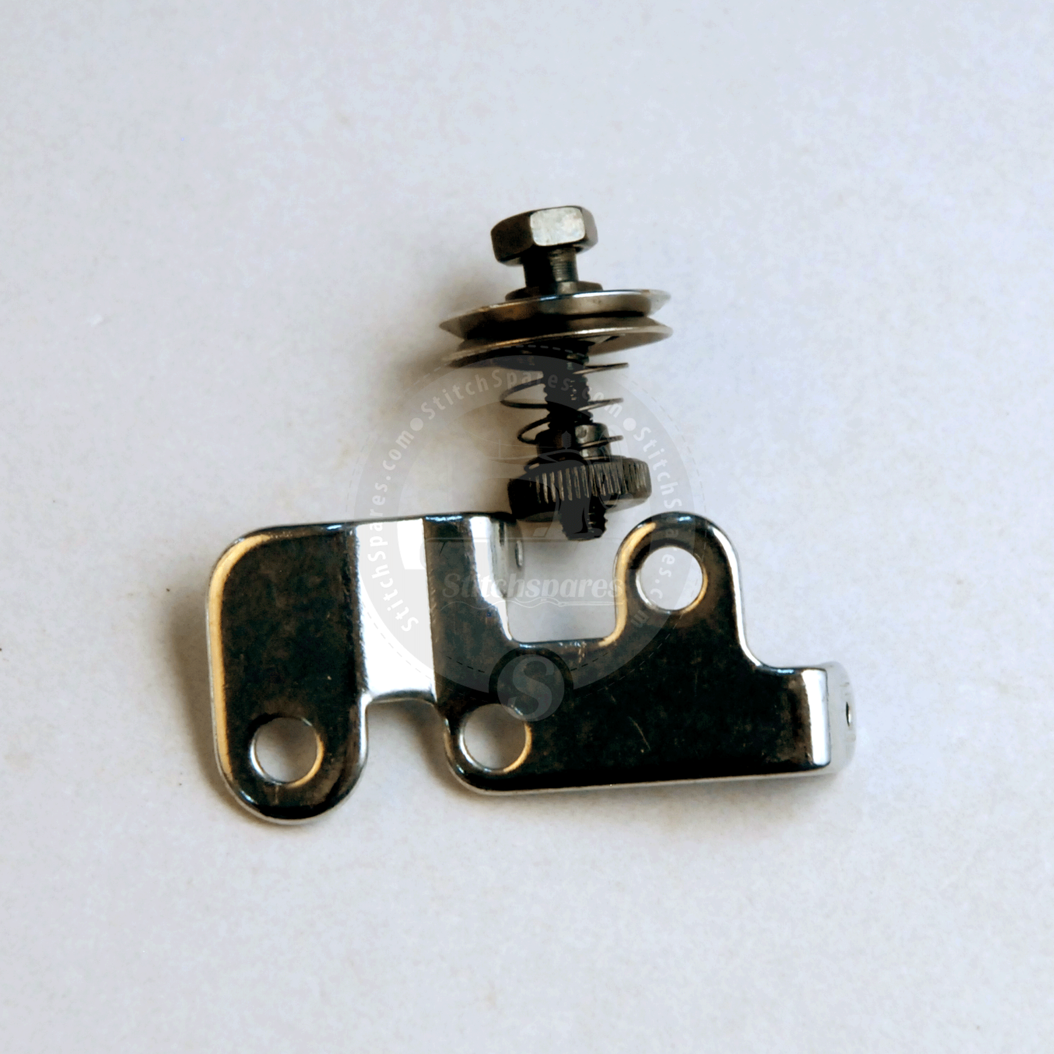 KN38/KN40/KN44 conjunto de tensión de hilo para siruba máquina de coser overlock de cinco hilos